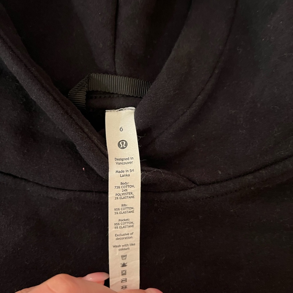 Lululemon Hoodie - Picture 3 of 3